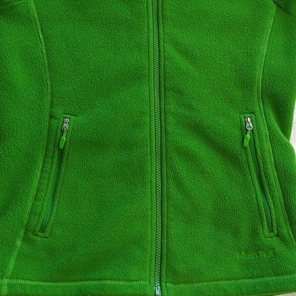 Marmot Furnace Fleece Jacket Size - M - Picture 8 of 16